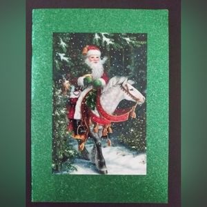 (3 diff) Christmas cards 🎄